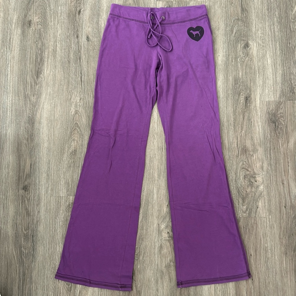 PINK sweats size (s)